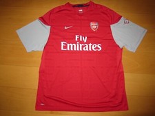 Arsenal London Nike Fußball Trikot XXL Fußballtrikot Gunners