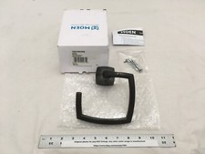  1 NEW Moen Voss Towel Ring - OIL RUBBED BRONZE - YB5186ORB cosmetic 