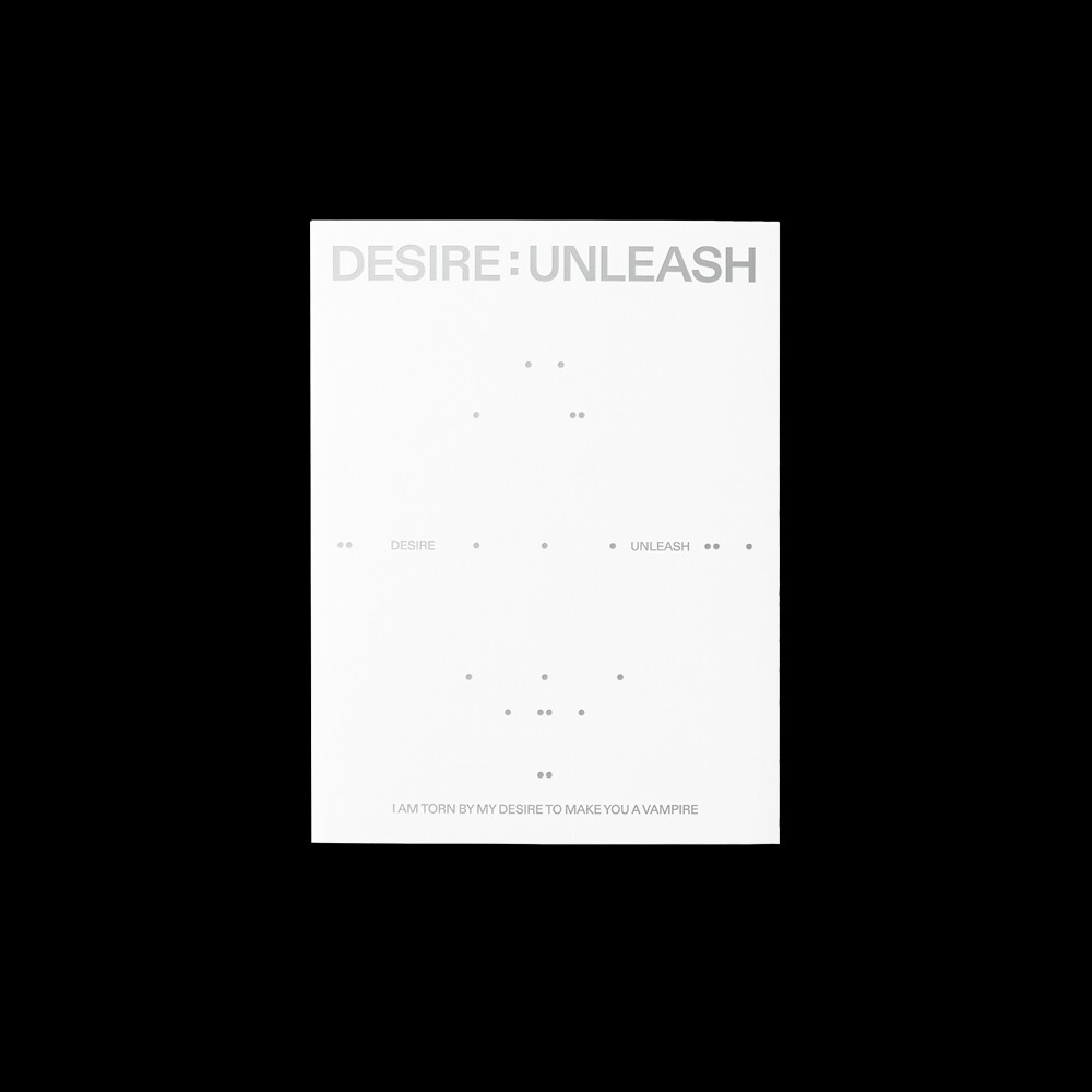 ENHYPEN DESIRE:UNLEASH weverse album セット ENHYPEN - DESIRE : UNLEASH [Weverse Albums ver.] + Extra