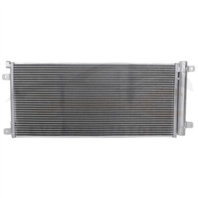 A/C Aluminum Condenser For 2016-2019 Honda Civic 1.5L 1497CC Fits AC30008