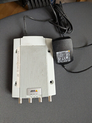 AXIS M7014 Video Encoder - für bis zu 4 analoge Kameras als Netzwerkkameras
