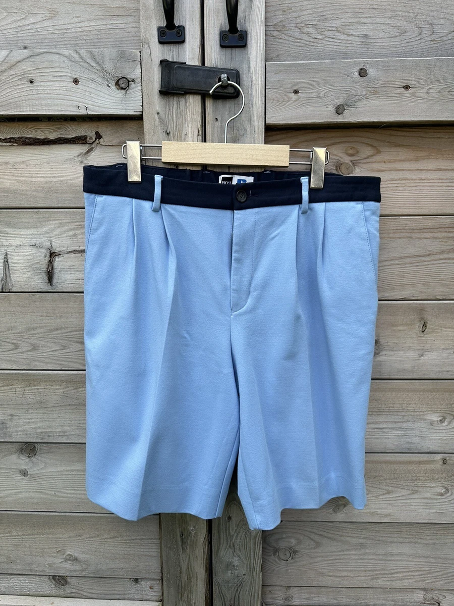 Boss shorts top