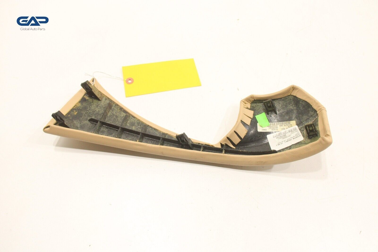 2010 - 2019 ASTON MARTIN RAPIDE DASH LEFT SIDE INNER TRIM COVER PANEL OEM
