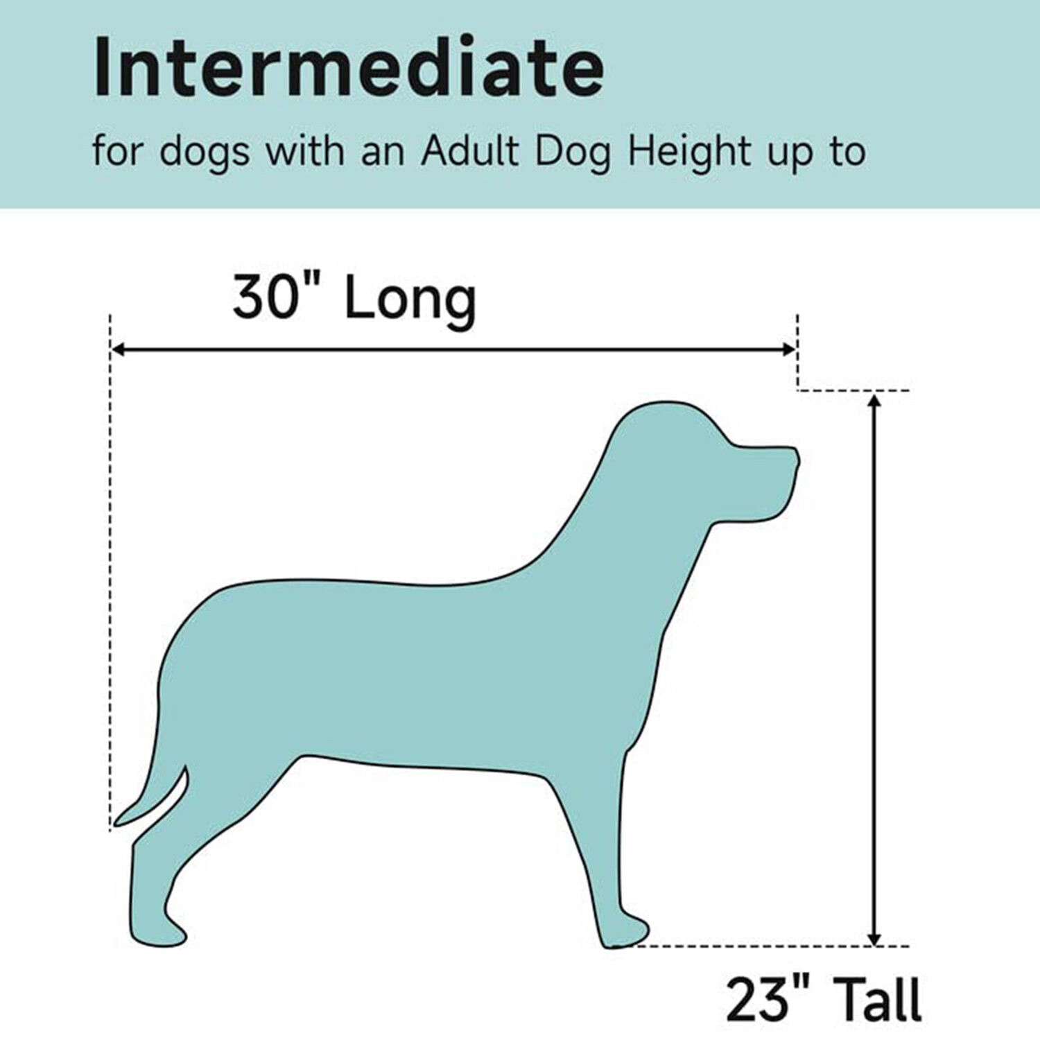 37 inch Dog Crate Furniture Style Large Pet Cage End Table Wooden Dog