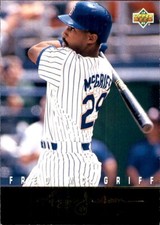 Fred McGriff BLUE JAYS PADRES ⚾YOU PICK ⚾ 1987 - 2005 Career Collection BRAVES