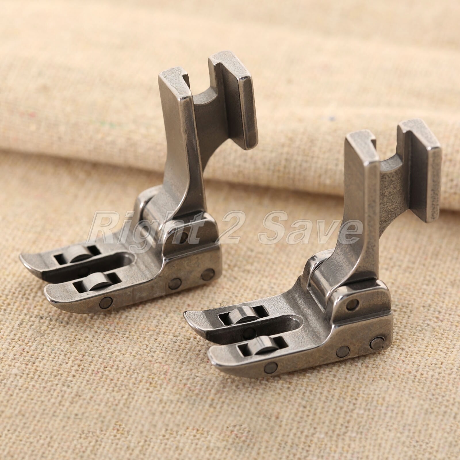 Industrial Sewing Machine Roller Foot SPK3 For Singer Juki High Shank