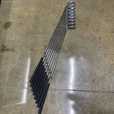 Tech Edge Z-325 Pitching Wedge 3-9 + P Supermetal Matrix LH Steel