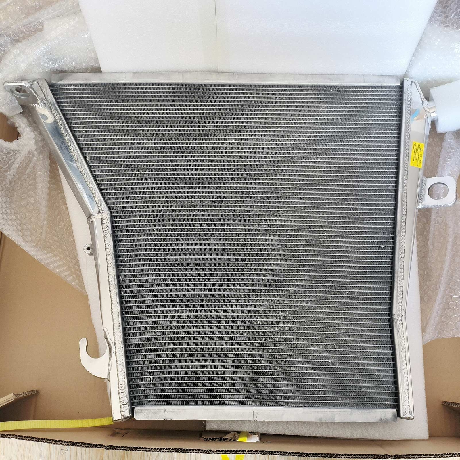 Ferrari 488 LEFT Radiator P/N 312912