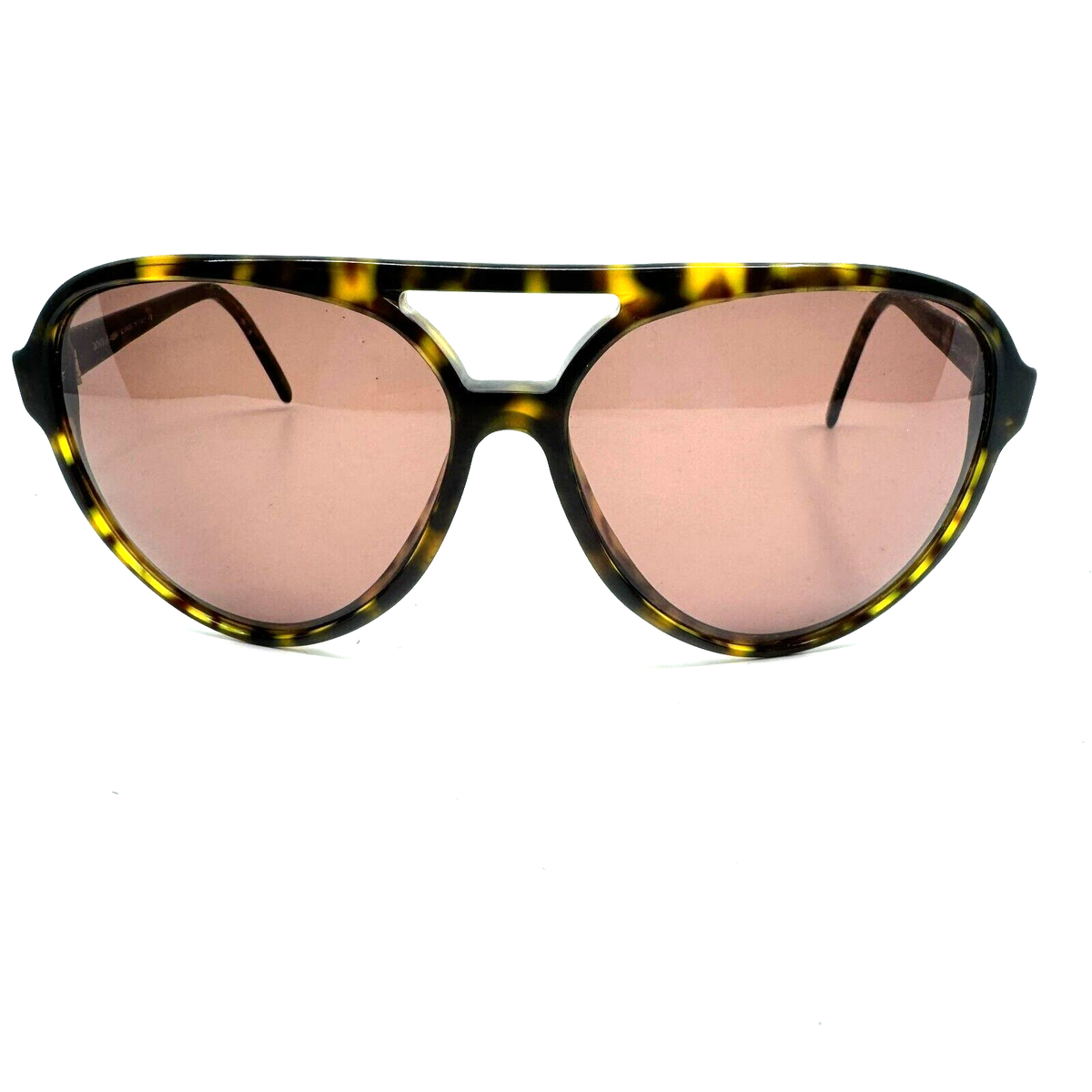 Dolce Gabbana DG4016 502/73 Br Brown Pilot Sunglasses Pink 