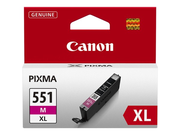 Canon Cli 551M Xl Magenta-image