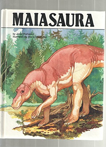 Maia A Dinosaur Grows Up