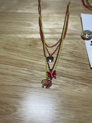 New Ivory Ella Pin/Jewelry Lot! 15