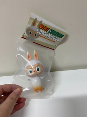 HOW2WORK　MINI ZIMOMO　CONTINUOUS　ソフビ　未開封 s-l400.jpg