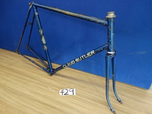 claud butler reynolds 531