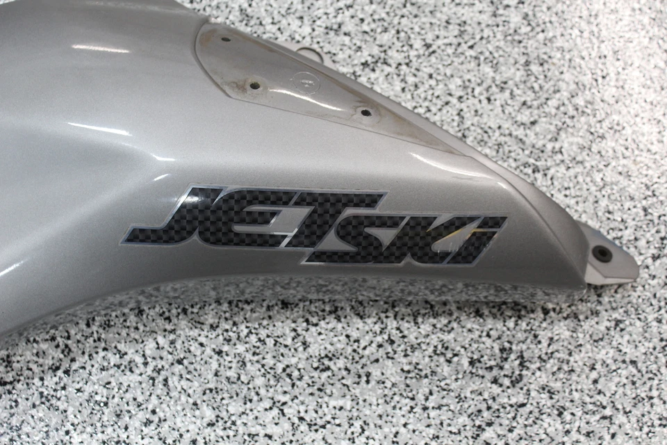 KAWASAKI JET SKI ULTRA 250X 260 LX 300 RIGHT SIDE BODY PANEL FAIRING COVER - Image 3 of 4