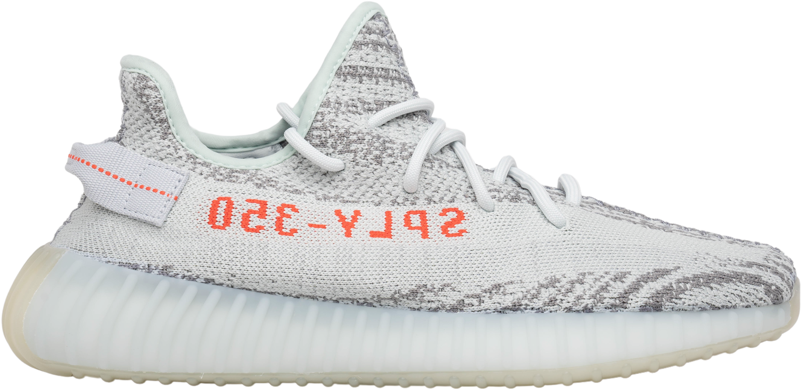 YEEZY BOOST 350 V2 blue tint