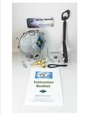 Briggs Coleman Generac GN220 Motor Snorkel Propane Tri Fuel Conversion Kit