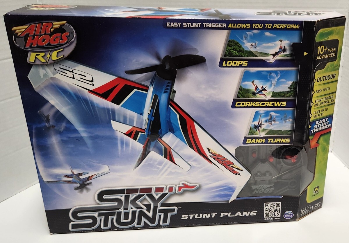 Spin Master Air Hogs Supernova Battery Flying Toy Supernova Air