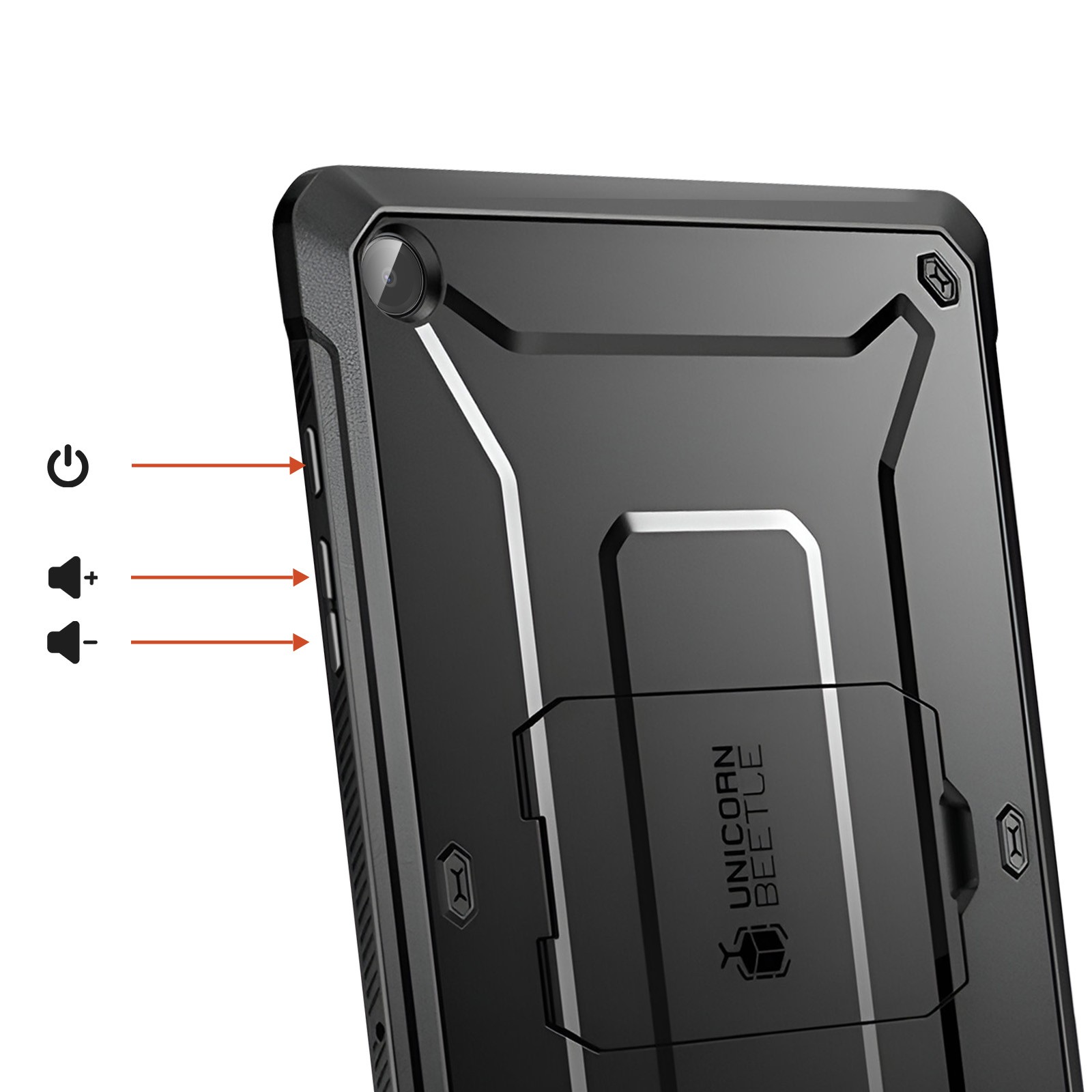 Supcase Coque Galaxy Tab A11 Plus Protection Intégrale Antichoc Robuste - 4