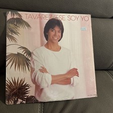 JOE TAVAREZ Ese soy yo 1985 Casanova US LP Latin pop VG+