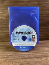 Rise of the Tomb Raider: 20 Year Celebration - Sony PlayStation 4 *DISC ONLY*