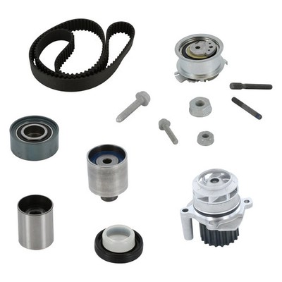 For Volkswagen Jetta 09-10 Continental ContiTech Pro Series Plus Timing Belt Kit