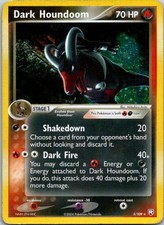 Dark Houndoom - 005/109 Holo Rare Team Rocket Returns 5/109 MP on eBay