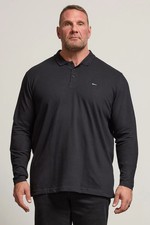 Image of BadRhino Mens Big & Tall Polo Shirt