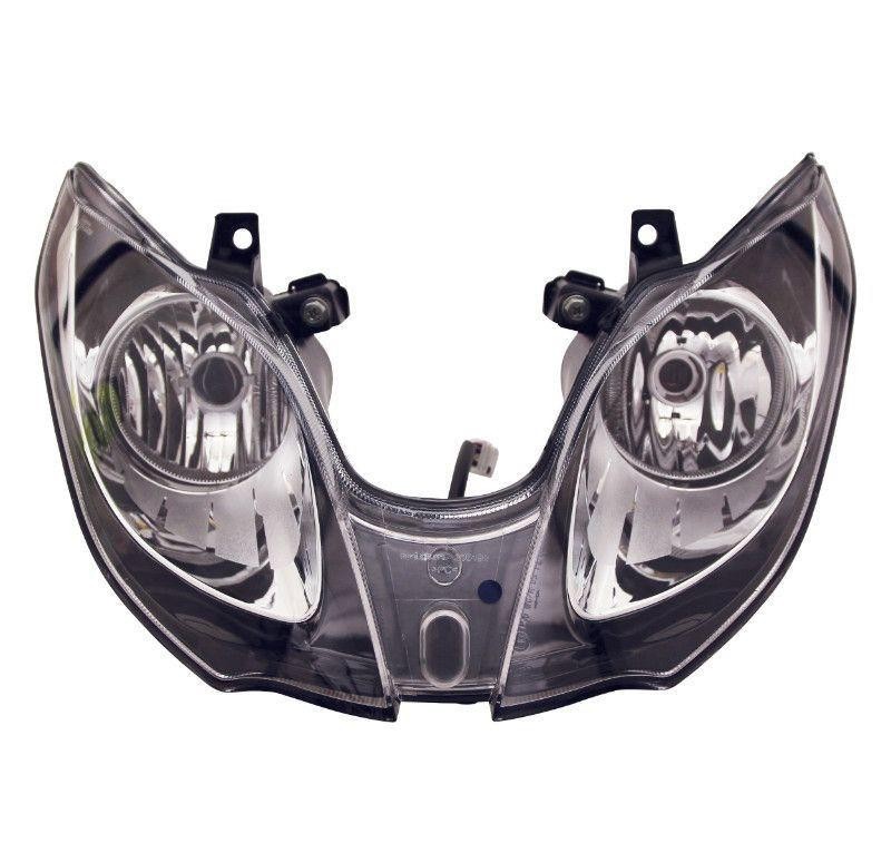 Optique-phare origine Piaggio MP3 300 350 500 pour versions Sport et Business dès 2014
