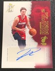 2025 Topps Signature Pelle Larsson Base (RAW)