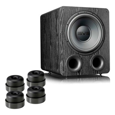 SVS PB-2000 Pro 12'' Ported Subwoofer with SoundPath Isolation System