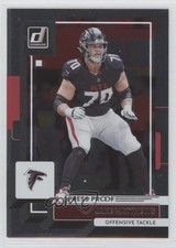2022 Panini Donruss Press Proof Silver 60/100 Jake Matthews #226 0nr3