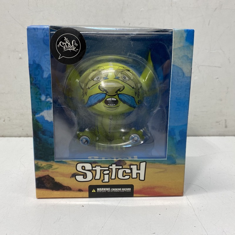 Disney Mindstyle Collectible Figurine Stitch Experiment 626 Project Artist