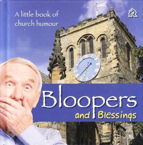 Blessings and Bloopers Book The Cheap Fast Free Post