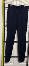 Banana Republic Women's Navy Blue Slim Leg Dress Pants Size 6