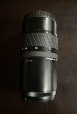 Yashica 70-210 mm 1:4.5 obiettivo macro AF per Yashica