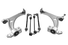 TEDGUM Lenkersatz Radaufhängung TED98969 für VW PASSAT B6 Variant 3C5 3C2 TIGUAN