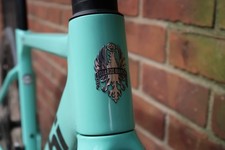 Bianchi Sprint ICR Carbon Road Bike 50cm Shimano 105 12-Speed Disc 7