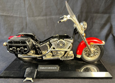 Vintage Harley-Davidson Heritage Softail Motorcycle Telephone Telemaina Vroom 15