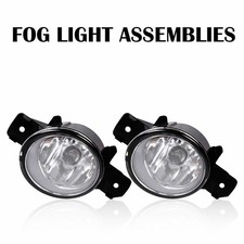 Fit 2007-2014 Nissan Maxima Front Bumper Clear Halogen Fog Light Lamp Left Side