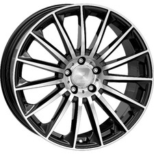 4x Sommerräder WHEELWORLD WH39 für Mercedes-Benz M-Klasse 166 166 ABE  19 Zoll F