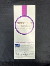 Specific Beauty Daily Gentle Cleanser Step1 Sensitive Skin Dermatologist Regimen