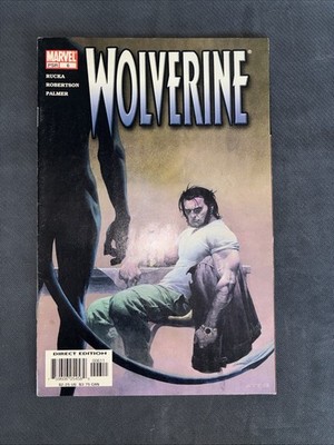 Wolverine #6 (Marvel Comics December 2003) - NM - RARE/ VALUABLE