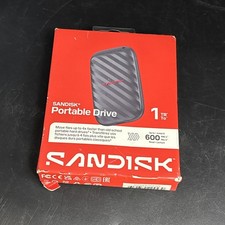 SANDISK Portable Drive - 1TB New
