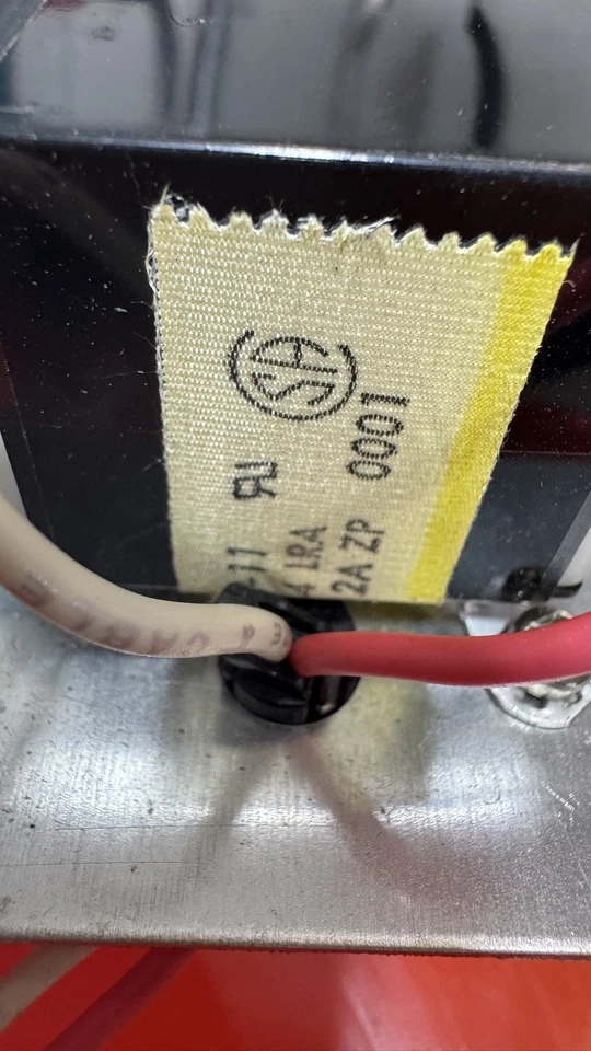 SUBZERO OEM REFRIGERATOR FAN MOTOR PART FOR 680 Part # 642/S - Image 3 of 4