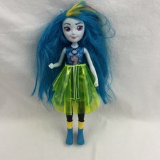 2017 My Little Pony Equestria Girl Rainbow Dash Singing Plays Music Friendship
