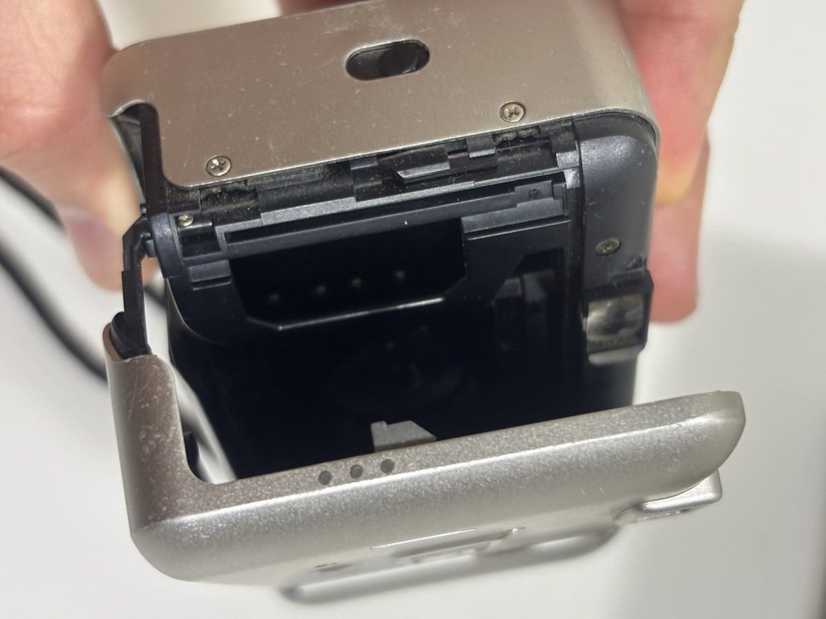 Fujifilm DL Super Mini Zoom Camera Powers On UNTESTED | eBay