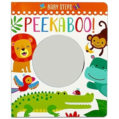 Make Believe Ideas Baby Steps - Peekaboo, , Used; Good Book