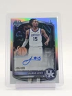 JALAND LOWE 2025-26 BOWMAN CHROME U 1ST AUTO REFRACTOR /499 WILDCATS Q0208