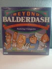 NEW Sealed Vintage 1997 Beyond Balderdash Board Game Parker Brothers MINT 90s